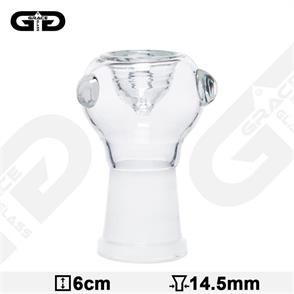 CAZOLETA HIERBA HEMBRA 14,5 mm