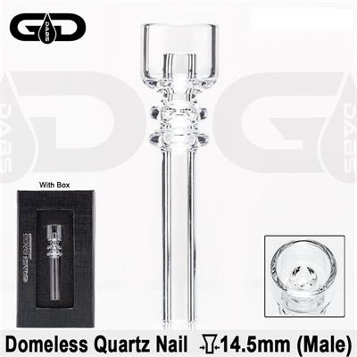 CLAVO CUARZO MACHO 14,5 mm