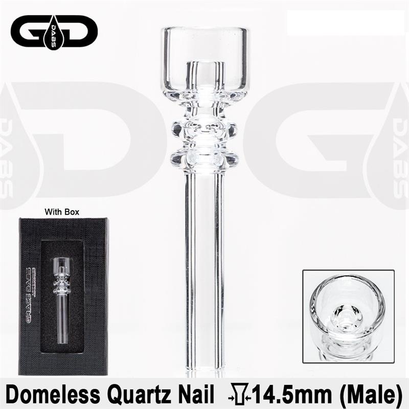 CLAVO CUARZO MACHO 14,5 mm