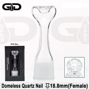 CLAVO CUARZO HEMBRA 18,8 mm