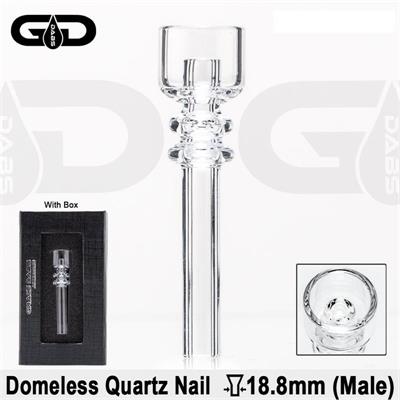 CLAVO CUARZO MACHO 18,8 mm