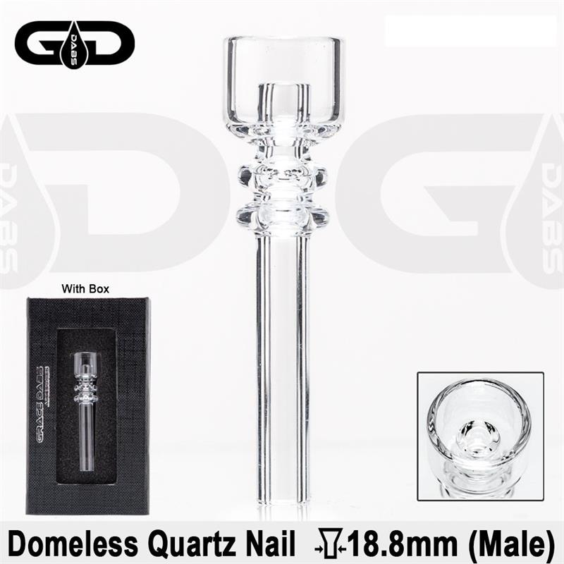CLAVO CUARZO MACHO 18,8 mm
