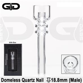 CLAVO CUARZO MACHO 18,8 mm