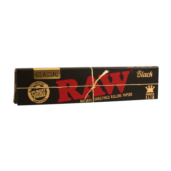 RAW BLACK KS SLIM