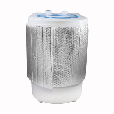 FUNDA TERMICA LAVADORA XL 1,61 x 0,48 m