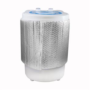 FUNDA TERMICA LAVADORA XL 1,61 x 0,48 m