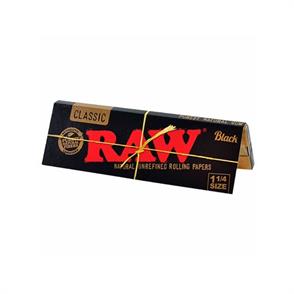 RAW BLACK 1 1-4