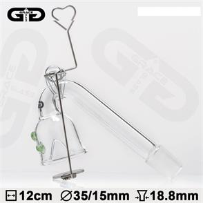 CUCHARILLA CAMPANA BHO 18.8 mm