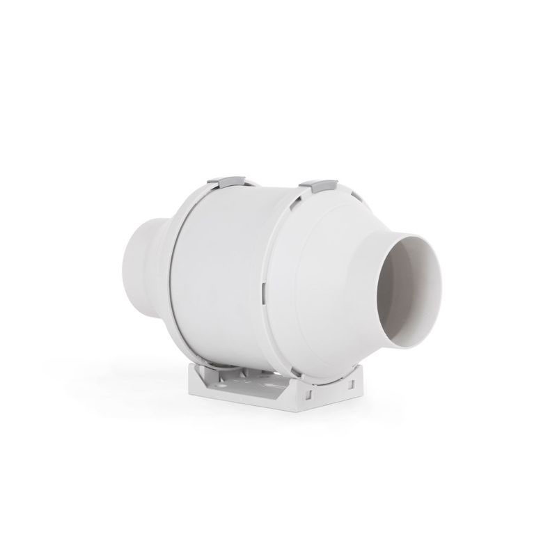 EXTRACTOR TT 125 mm 2velocidades 220-280 m3 h