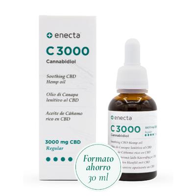 CBD OIL 10% Premium Hemp C3000