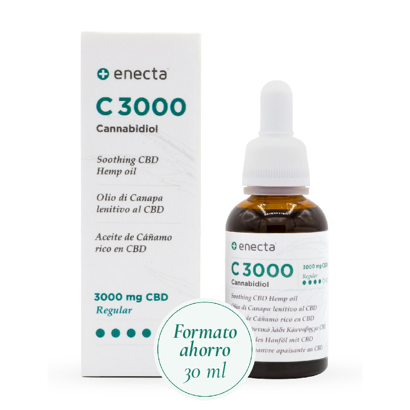 CBD OIL 10% Premium Hemp C3000
