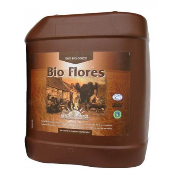BIO FLORES 10 L