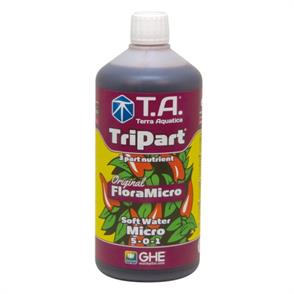 TRIPART FLORA MICRO 1 L (agua blanda)