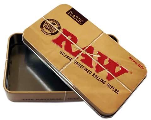 CAJA RAW 11,5x6,5x2,4cm