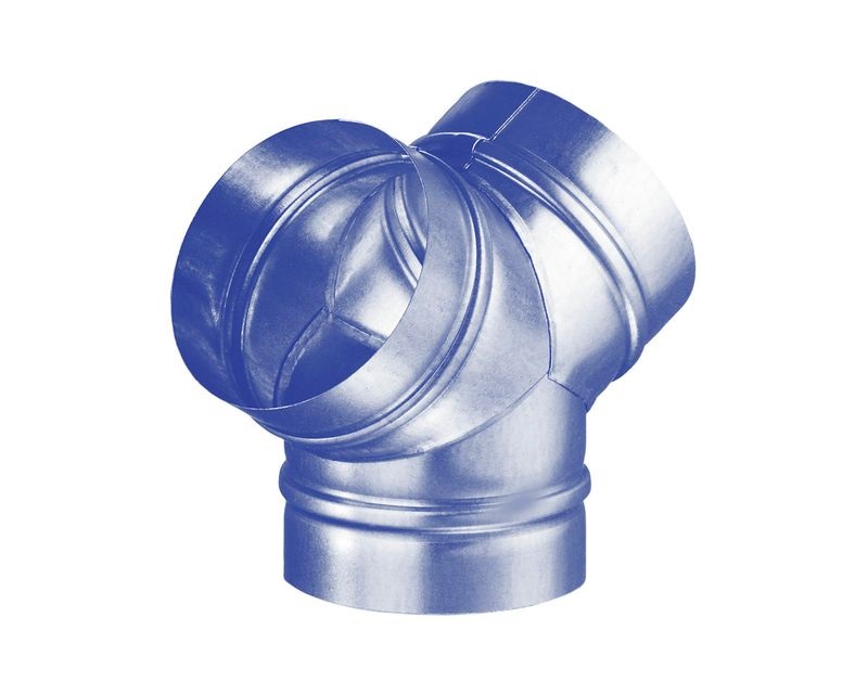UNION EN Y 250 mm