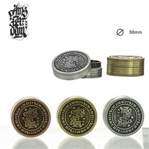 GRINDER AMSTERDAM 50 mm 2 PART
