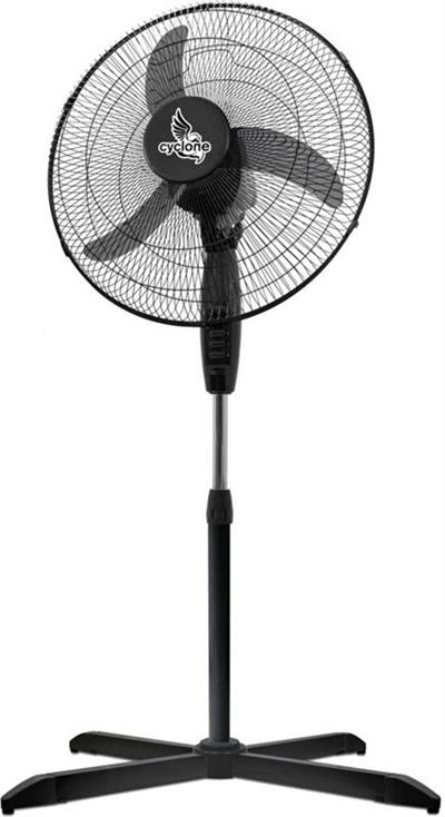 VENTILADOR DE PIE 40 cm CYCLONE