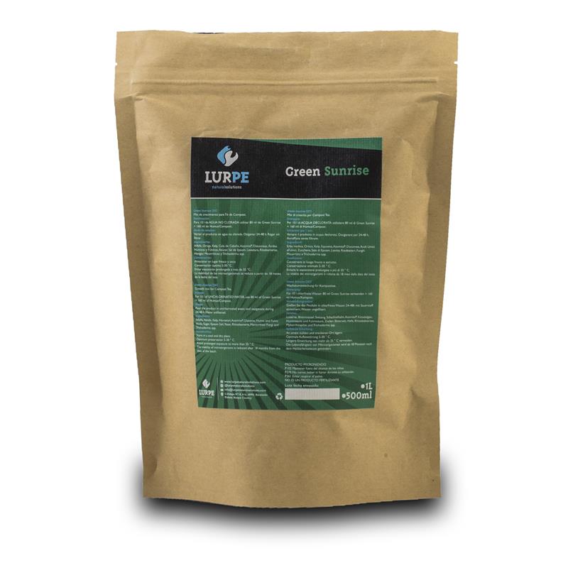GREEN SUNRISE 1 L