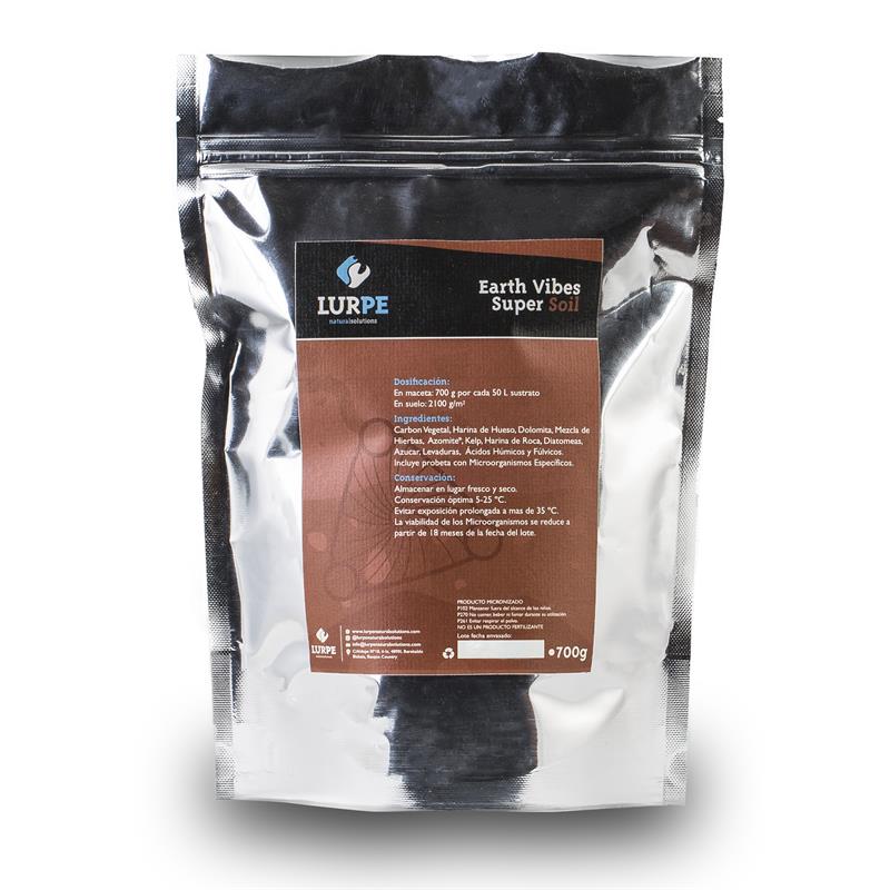 EARTH VIBE SUPERSOIL 700 gr
