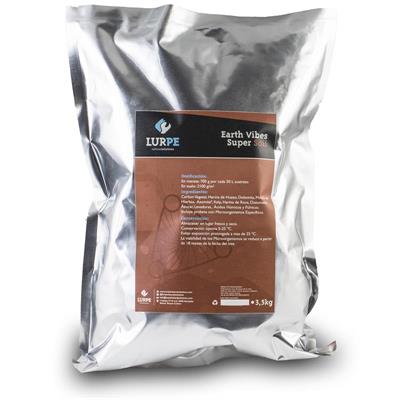 EARTH VIBE SUPERSOIL 3,5 Kg