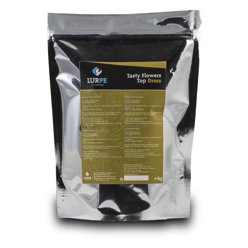 TASTY FLOWERS TOPDRESS 1 Kg