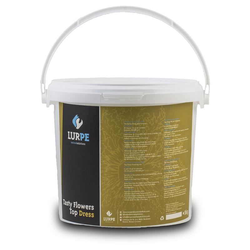 TASTY FLOWERS TOPDRESS 3 Kg