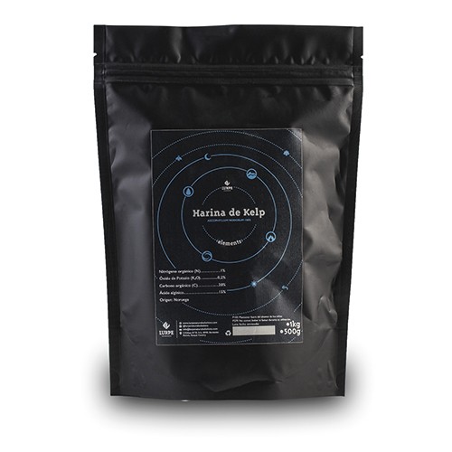 HARINA DE KELP 1 Kg