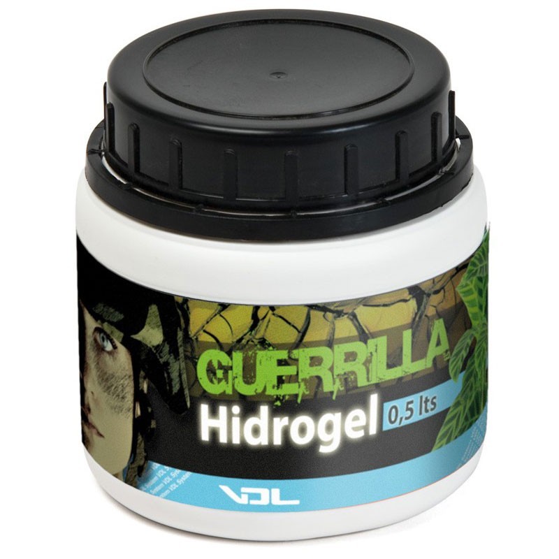 HIDROGEL GUERRILLA 0,5 L