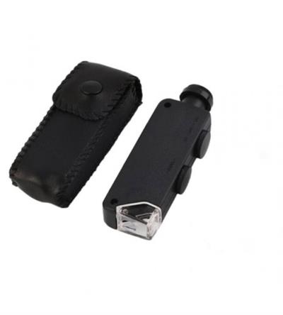 MICROSCOPIO LED 60X-100X