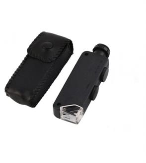 MICROSCOPIO LED 60X-100X