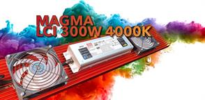 LUMINARIA LED MAGMA LCI-300W CICLO COMPLETO 4000ºK