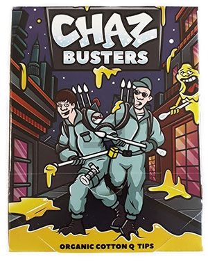 CHAZ BUSTERS BASTONCILLOS 170 uds