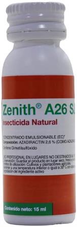 ZENITH 15 ml