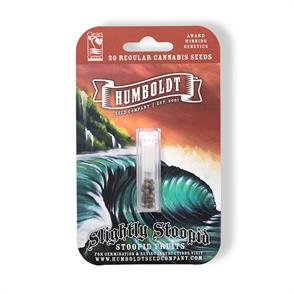 SLIGHTLY STOOPID FRUIT (10)