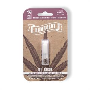 OG KUSH (10) H.S.C.