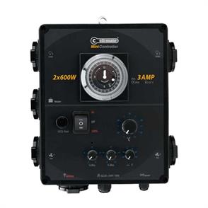 MINI-CONTROLLER 3A (2 X 600W)