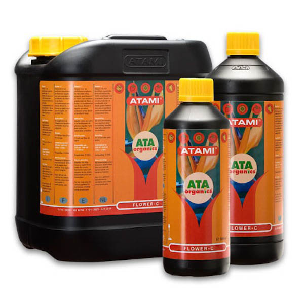 ATA ORGANICS FLOWER-C 5 L.