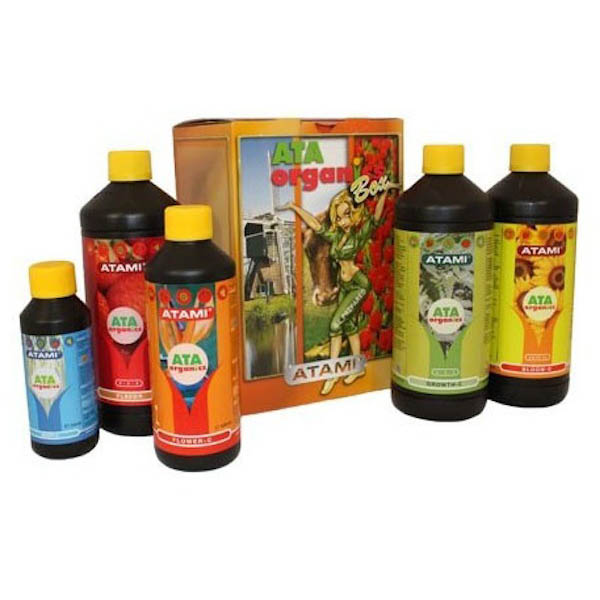 ATA ORGANICS BOX