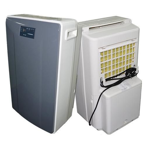 DESHUMIDIFICADOR INDUSTRIAL DH-202B PURE FACTORY (20 L-D)