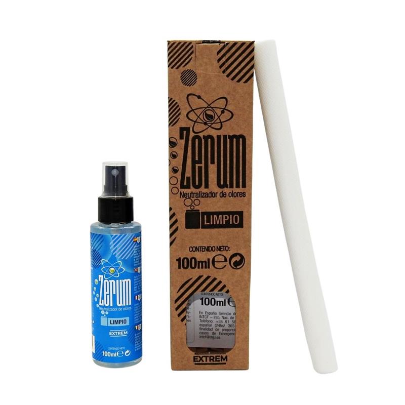 ZERUM EXTREM 100ML LIMPIO