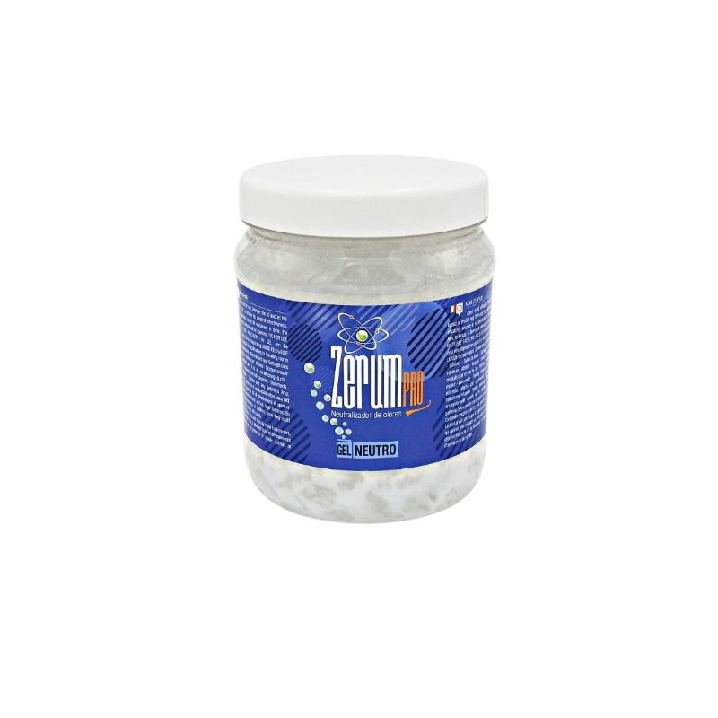 ZERUM PRO GEL NEUTRO 900GR