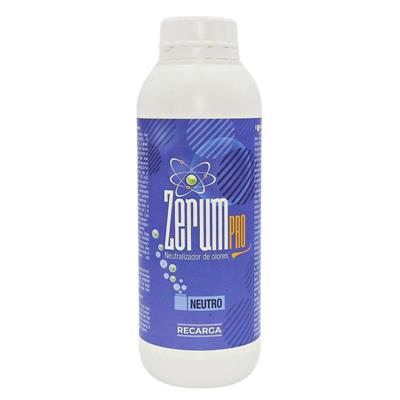 ZERUM PRO RECARGA NEUTRO 1 L