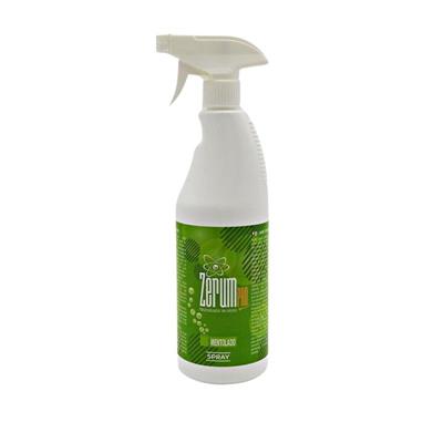 ZERUM PRO SPRAY MENTOLADO 750 ML