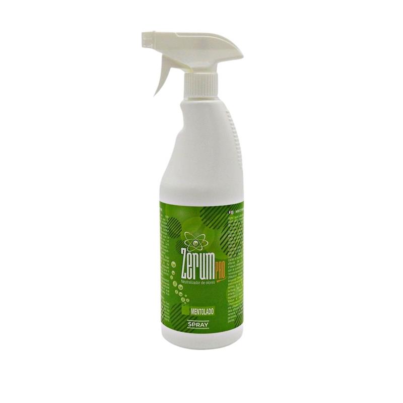 ZERUM PRO SPRAY MENTOLADO 750 ML