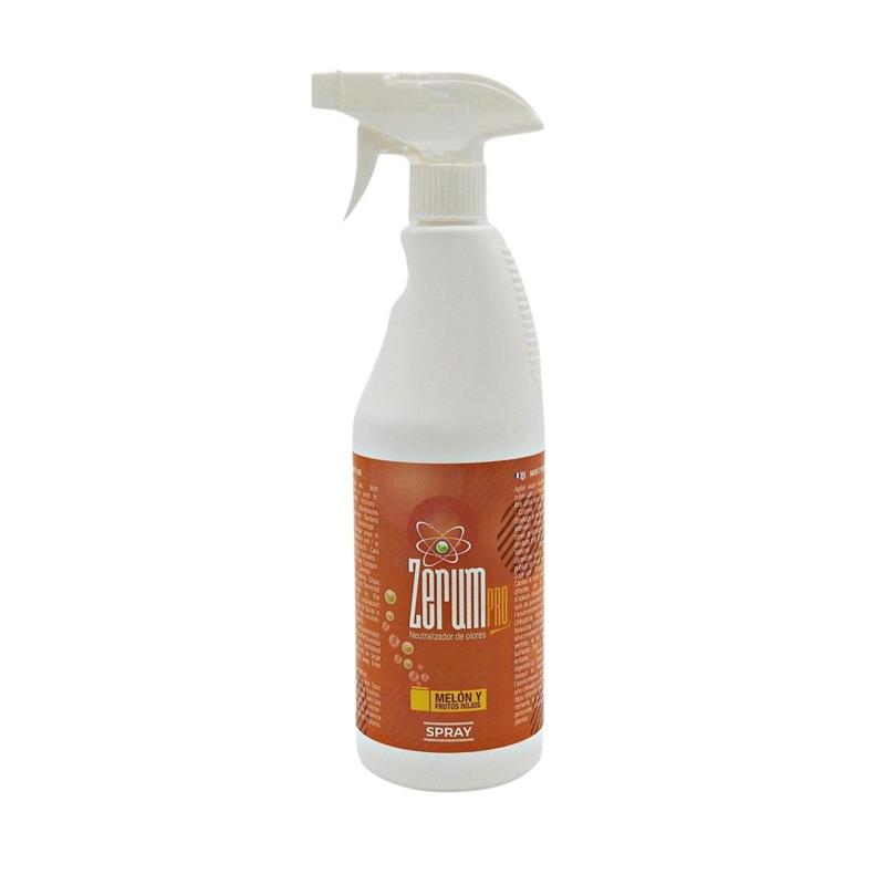 ZERUM PRO SPRAY MELON & FRUTOS ROJOS 750 ML