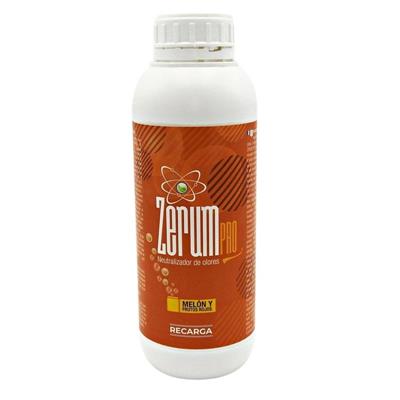 ZERUM PRO RECARGA MELON & FUTOS ROJOS 1 L