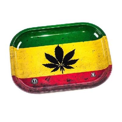 BANDEJA LIAR 18x14 cm RASTA HOJA