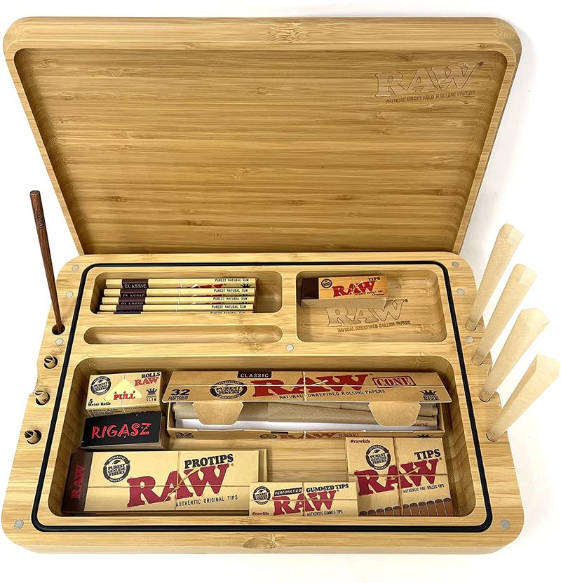 RAW SPIRIT BOX