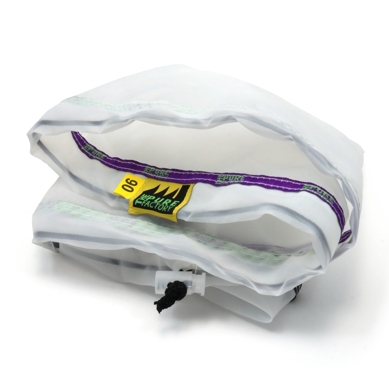 BOLSA EXTRACCION TODOMALLA 90 MICRAS (20 L) PURE FACTORY