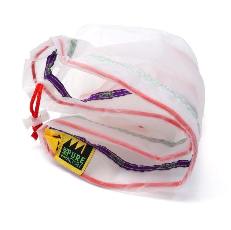 BOLSA EXTRACCION TODOMALLA 160 MICRAS (20 L) PURE FACTORY